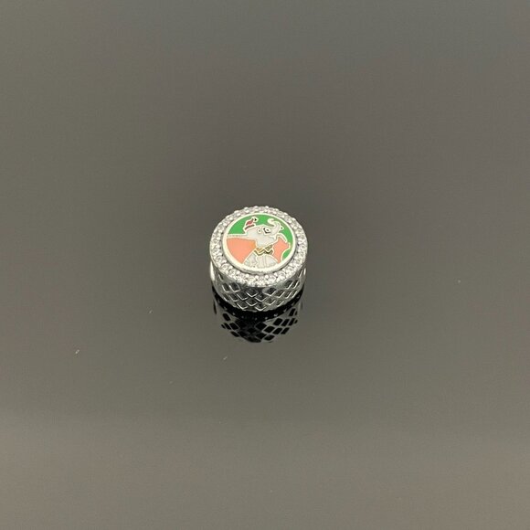 Pandora Jewelry | Disney Parks Pandora Holiday Christmas Dumbo Dangle - Picture 3 of 4